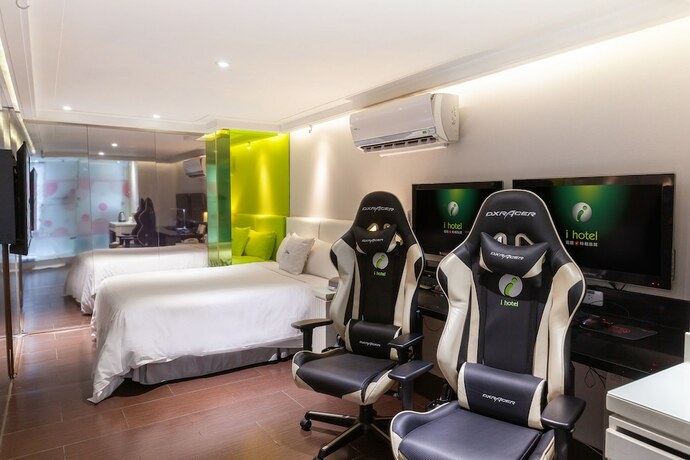 Imagen de la habitación del Hotel I, TAOYUAN. Foto 32