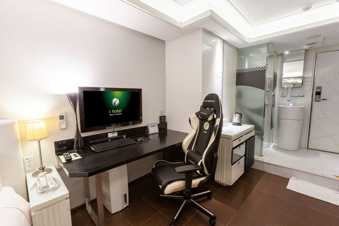 Imagen de la habitación del Hotel I, TAOYUAN. Foto 33