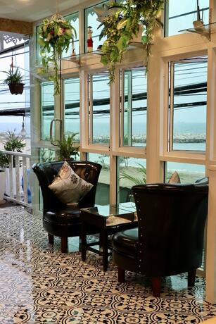 Imagen general del Hotel I Talay Lodge Boutique. Foto 9