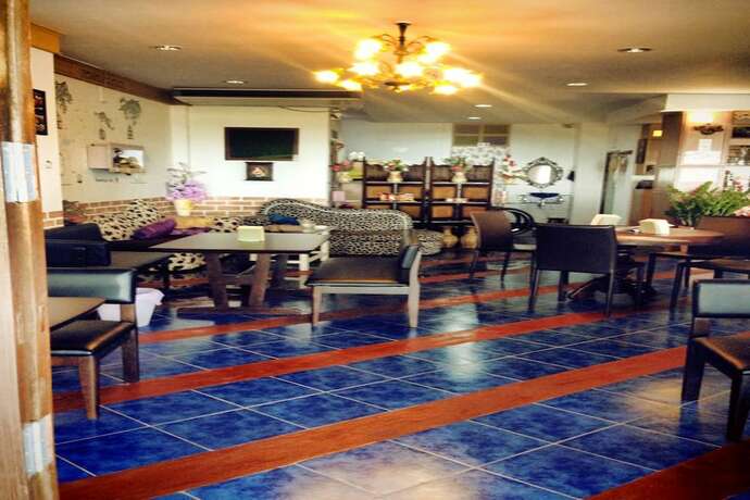 Imagen general del Hotel I Talay Lodge Boutique. Foto 10