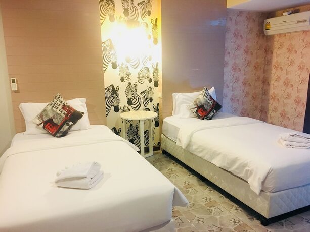 Imagen general del Hotel I Talay Lodge Boutique. Foto 11