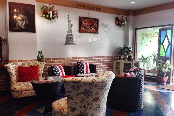 Imagen general del Hotel I Talay Lodge Boutique. Foto 12