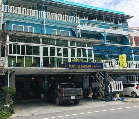 Imagen general del Hotel I Talay Lodge Boutique. Foto 13
