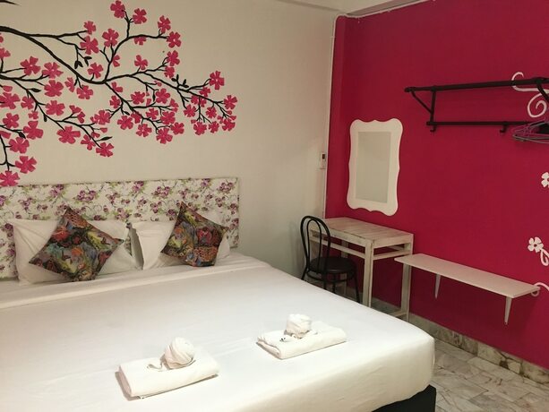 Imagen general del Hotel I Talay Lodge Boutique. Foto 16