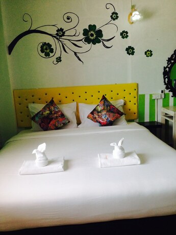 Imagen de la habitación del Hotel I Talay Lodge Boutique. Foto 19