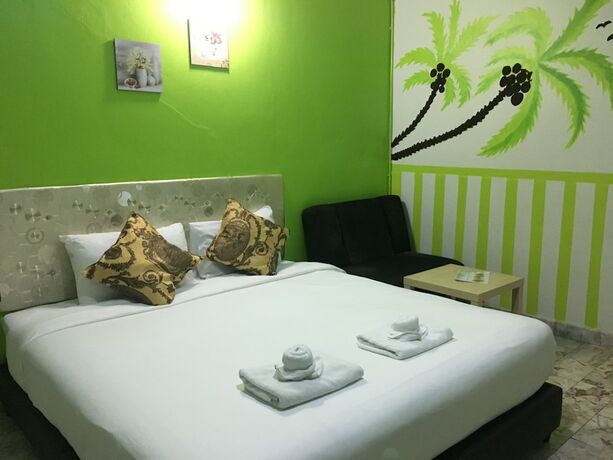 Imagen de la habitación del Hotel I Talay Lodge Boutique. Foto 23