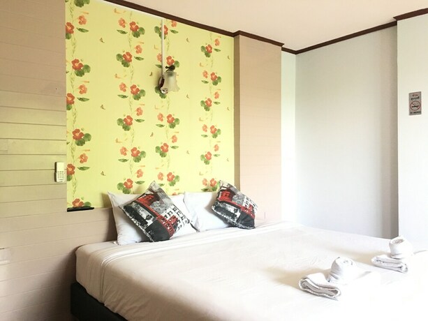 Imagen de la habitación del Hotel I Talay Lodge Boutique. Foto 26