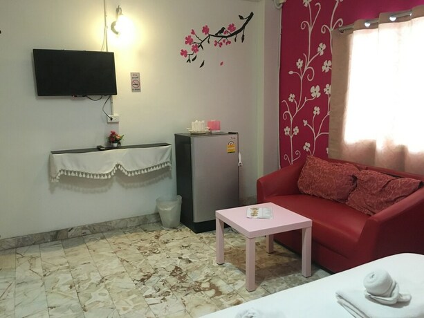 Imagen de la habitación del Hotel I Talay Lodge Boutique. Foto 28