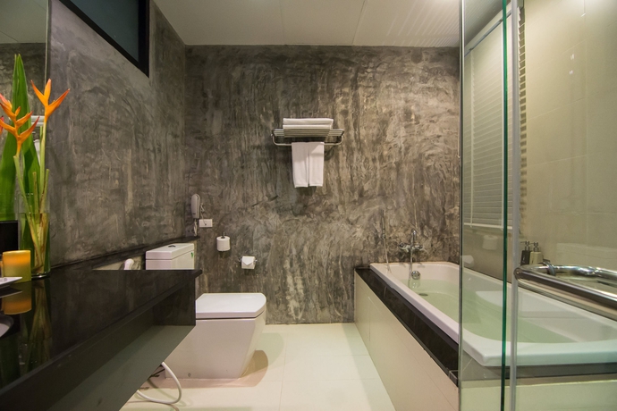 Imagen de la habitación del Hotel I Tara Resort and Spa. Foto 5