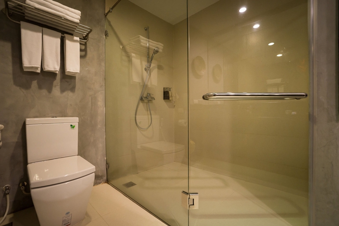 Imagen de la habitación del Hotel I Tara Resort and Spa. Foto 8