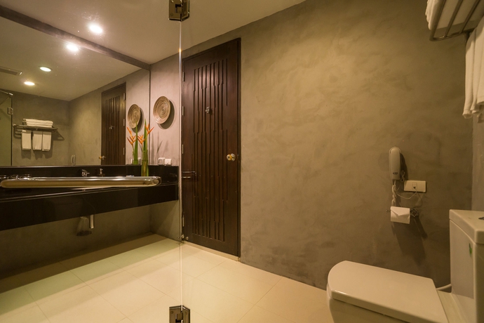 Imagen de la habitación del Hotel I Tara Resort and Spa. Foto 9