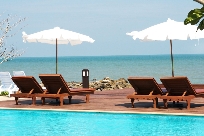 Imagen de los exteriores del Hotel I Tara Resort and Spa. Foto 11