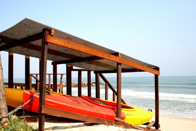 Imagen de los exteriores del Hotel I Tara Resort and Spa. Foto 12