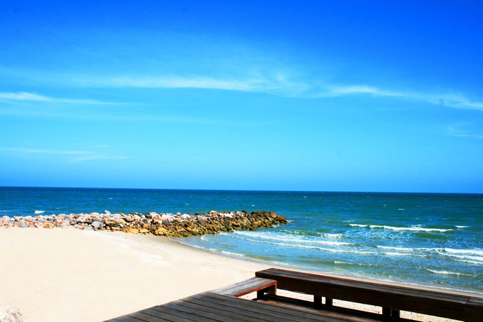 Imagen de los exteriores del Hotel I Tara Resort and Spa. Foto 14