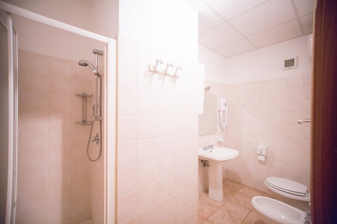 Imagen de la habitación del Hotel I Tigli Corinaldo Albergo Diffuso. Foto 2