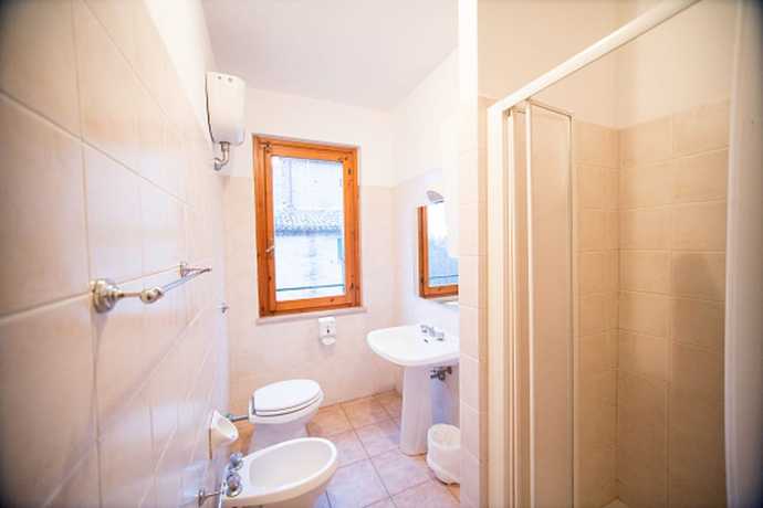 Imagen de la habitación del Hotel I Tigli Corinaldo Albergo Diffuso. Foto 3