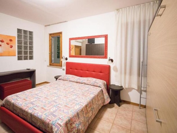 Imagen de la habitación del Hotel I Tigli Corinaldo Albergo Diffuso. Foto 4