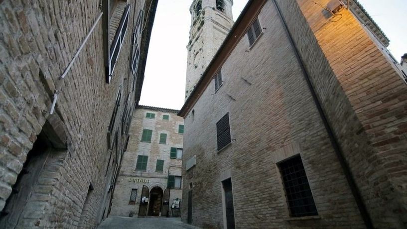 Imagen general del Hotel I Tigli Corinaldo Albergo Diffuso. Foto 1