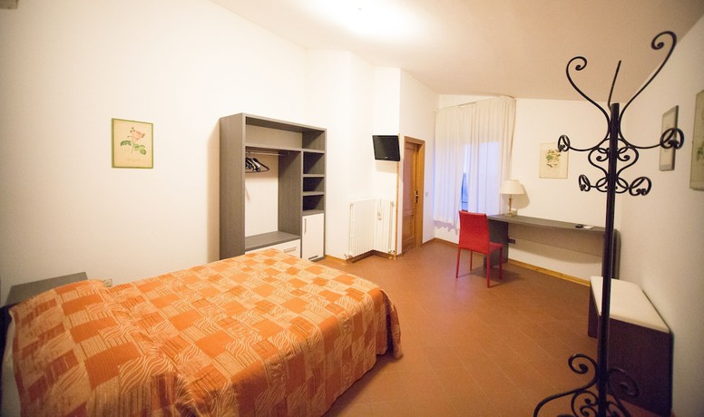 Imagen de la habitación del Hotel I Tigli Corinaldo Albergo Diffuso. Foto 6