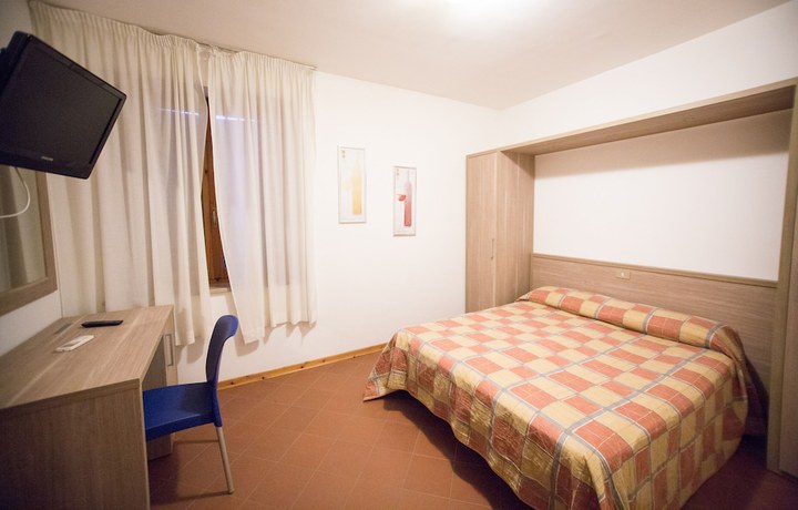 Imagen de la habitación del Hotel I Tigli Corinaldo Albergo Diffuso. Foto 7