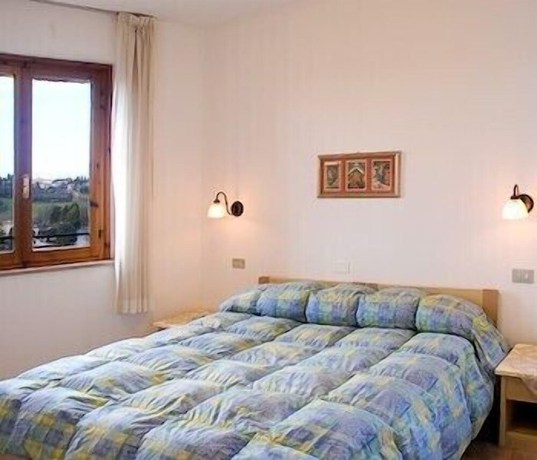 Imagen de la habitación del Hotel I Tigli Corinaldo Albergo Diffuso. Foto 8