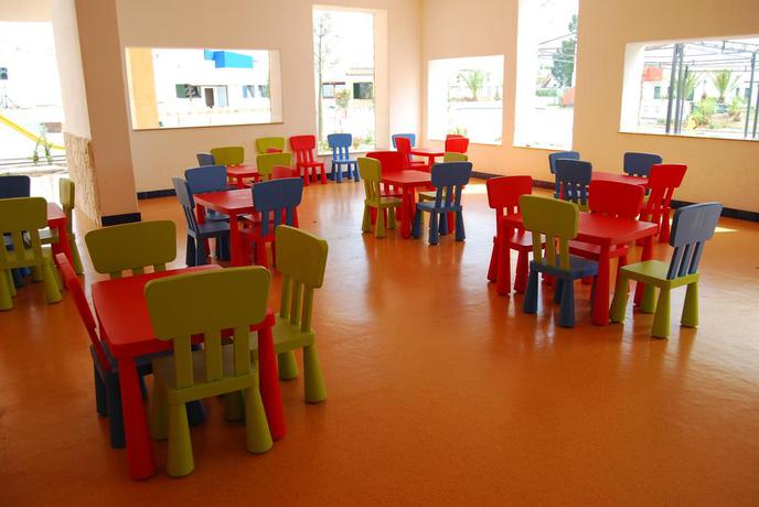 Imagen de los interiores del Hotel I Turchesi Club Village. Foto 11