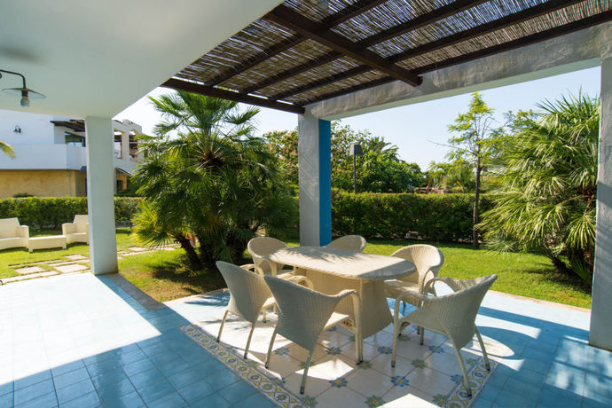 Imagen de la habitación del Hotel I Turchesi Club Village. Foto 9