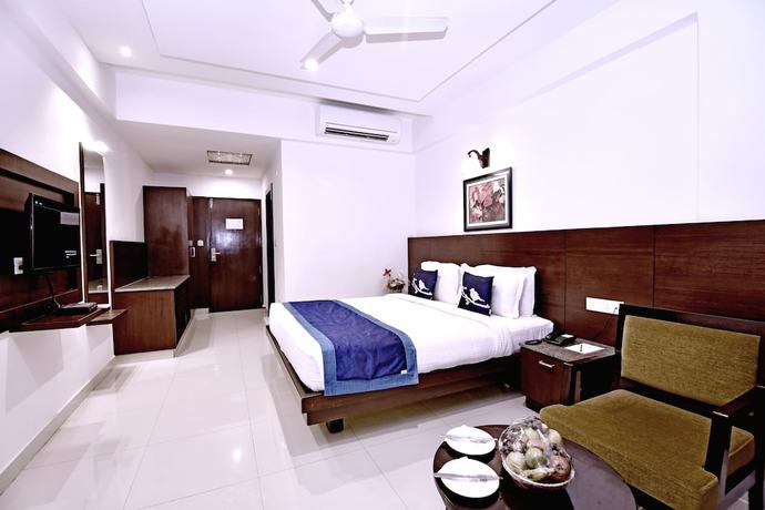 Imagen de la habitación del Hotel I V Sanctum. Foto 4