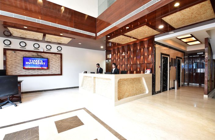 Imagen de los interiores del Hotel I V Sanctum. Foto 19