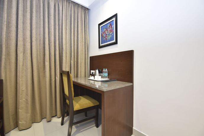 Imagen de la habitación del Hotel I V Sanctum. Foto 18