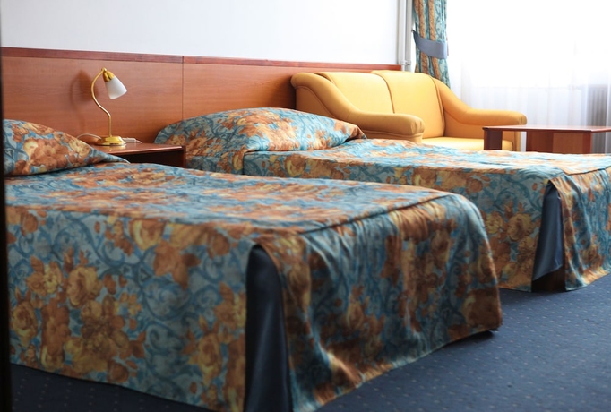 Imagen de la habitación del Hotel I, Zagreb. Foto 4