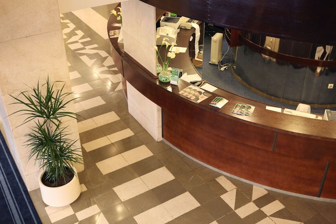 Imagen de los interiores del Hotel I, Zagreb. Foto 17