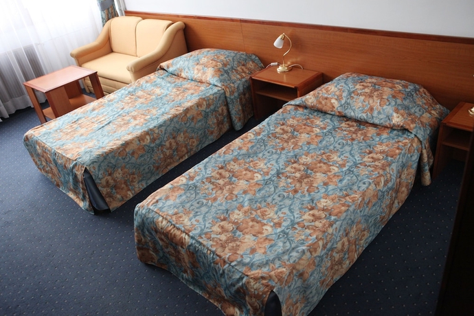 Imagen de la habitación del Hotel I, Zagreb. Foto 11