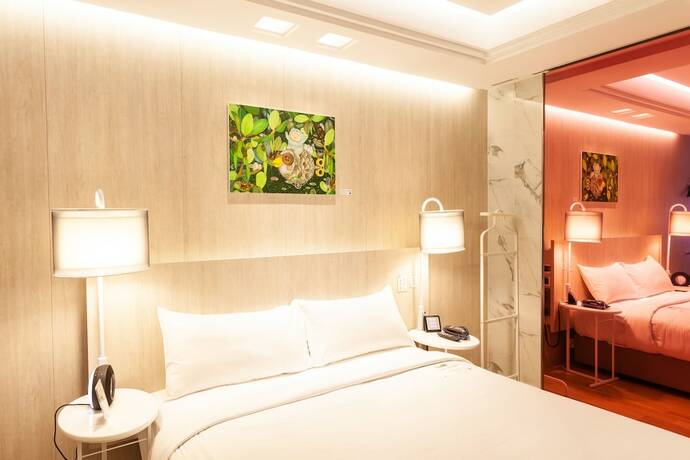 Imagen de la habitación del Hotel I - Zhongli Flagship. Foto 17