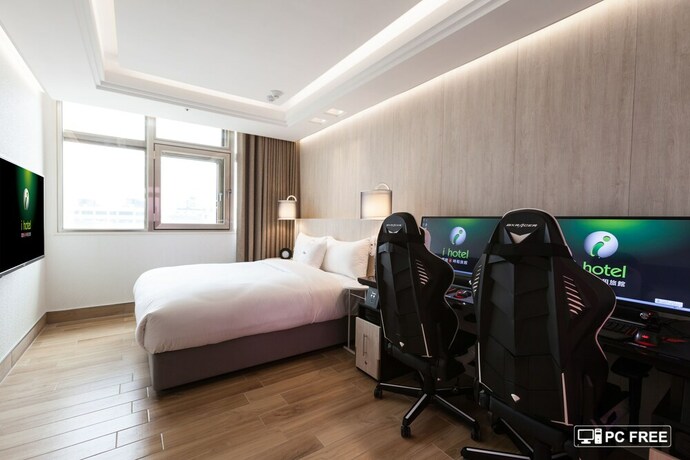 Imagen de la habitación del Hotel I - Zhongli Flagship. Foto 18