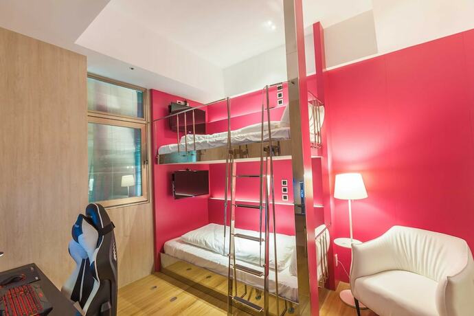 Imagen de la habitación del Hotel I - Zhongli Flagship. Foto 19