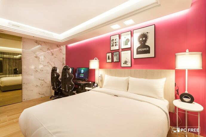 Imagen de la habitación del Hotel I - Zhongli Flagship. Foto 20