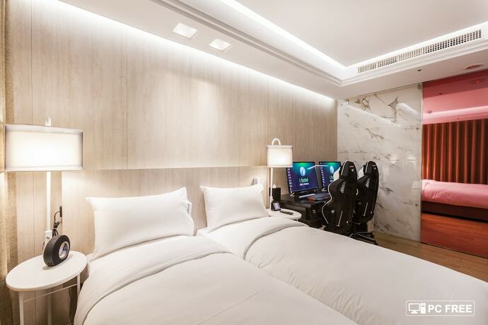 Imagen de la habitación del Hotel I - Zhongli Flagship. Foto 21