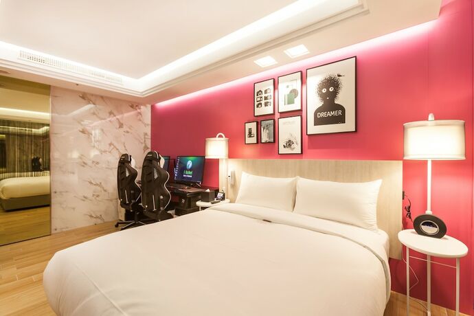 Imagen de la habitación del Hotel I - Zhongli Flagship. Foto 22