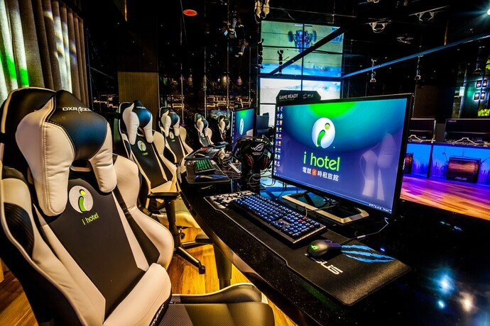 Imagen de los interiores del Hotel I - Zhongli Flagship. Foto 34