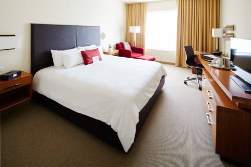 Imagen de la habitación del Hotel I and Illinois Conference Center. Foto 3