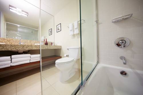 Imagen de la habitación del Hotel I and Illinois Conference Center. Foto 4