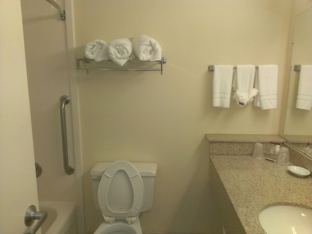 Imagen de la habitación del Hotel I-64 Richmond. Foto 5