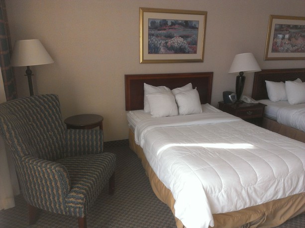 Imagen de la habitación del Hotel I-64 Richmond. Foto 6