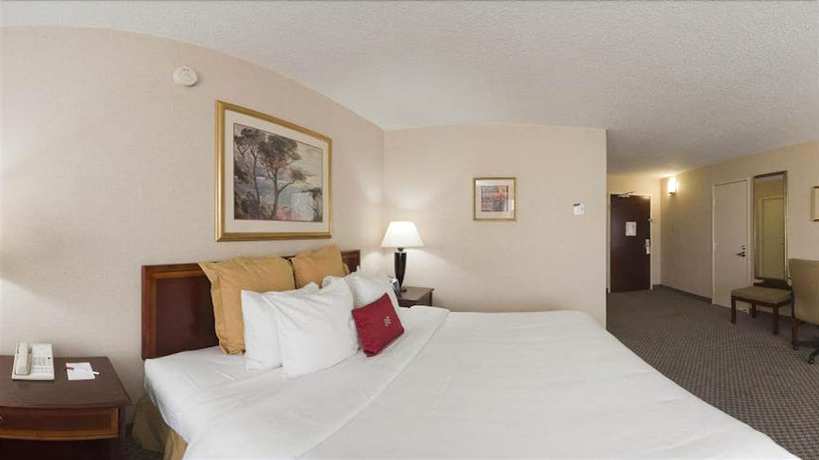 Imagen de la habitación del Hotel I-64 Richmond. Foto 7