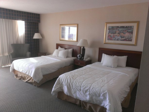 Imagen de la habitación del Hotel I-64 Richmond. Foto 8