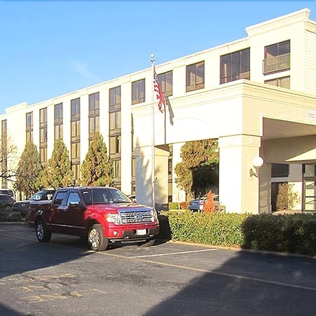 Imagen general del Hotel I-64 Richmond. Foto 2
