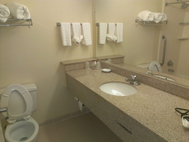 Imagen de la habitación del Hotel I-64 Richmond. Foto 9