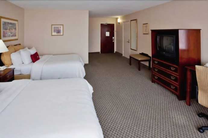 Imagen de la habitación del Hotel I-64 Richmond. Foto 12
