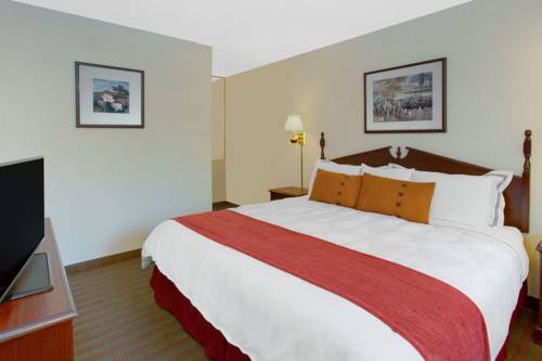 Imagen de la habitación del Hotel I-80 Inn and Suites. Foto 5